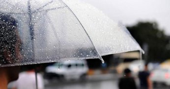 Gök gürültülü sağanak yağış geliyor