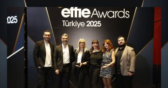 Polisan Kansai Boya, ‘Güle Güle Kullan’ kampanyasıyla 2025 Bronz Effie Ödülü’ne layık görüldü