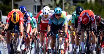 SELÇUK-ÇEŞME ETABINI LOTTO TAKIMINDAN ELIA VIVIANI KAZANDI