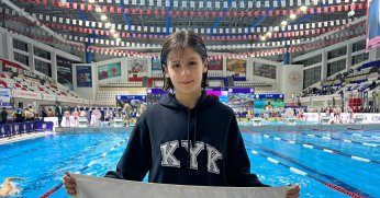 POLİPORT, BAŞARIYA GİDEN YOLDA GENÇ SPORCULARIN YANINDA!