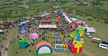 Çiftçinin emeği bu şenlikte taçlanacak