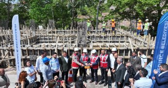 Çenesuyu’ndan Kurumsal Bir Adım Daha