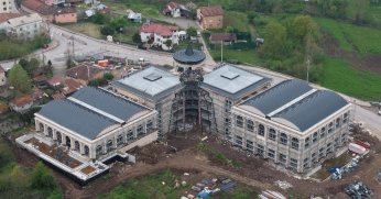 Kocaeli’nin şifa kaynağı yakında kapılarını açıyor