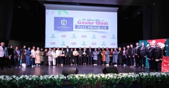 Büyükşehir’den Anneler Günü’ne renkli kutlama