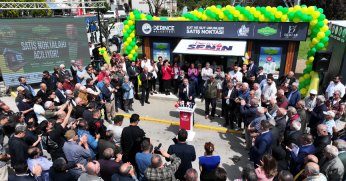 DERTAŞ Ürünleri Halkla Buluştu