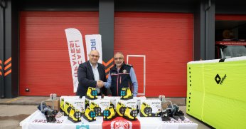 Hyundai Motor Türkiye’den Kocaeli İtfaiyesi’ne Kurtarma Ekipmanı Desteği.  