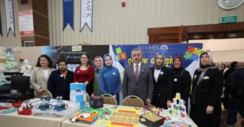 KO-MEK en büyük iyilik hareketinden biridir