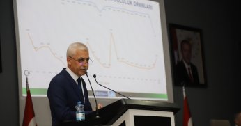 “SU KAYNAKLARIMIZI İŞ BİRLİĞİ İLE KORUYABİLİRİZ”