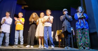 Tiyatro 262 2025 Eğitim Sezonunu Taçlandırdı.