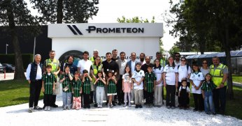 Prometeon’dan İş Sağlığı ve Güvenliği Haftası’na Özel Etkinliklerle Güvenli Yaşam Vurgusu