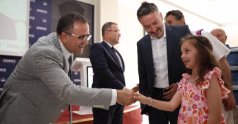 Derince’de Bayram Coşkusu