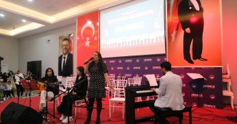 Derince’de Genç Yetenekler Sahne Aldı