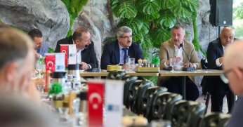 Metro projesi ilgi odağıydı