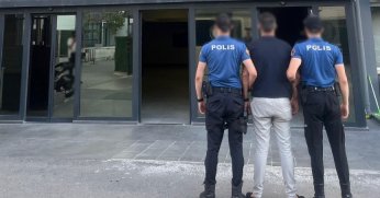 Hapis cezası ile aranan 2 kişi yakalandı