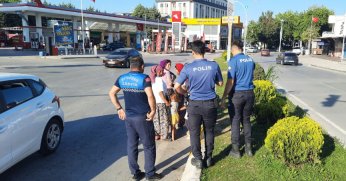 Zabıtadan duygu sömürüsüne geçit yok