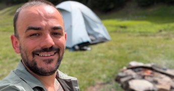 Gazteci Uğur Enç ölümden döndü