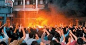 Madımak, Bu Coğrafyanın Utancıdır! 