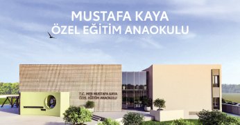 Mustafa Kaya Özel Eğitim Anaokulu Protokolü İmzalandı