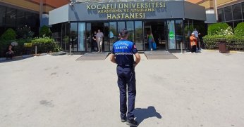 Zabıta, vatandaşın talebine kayıtsız kalmadı