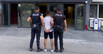 Dolandırıcılık suçundan 13 yılla aranan şahıs yakalandı