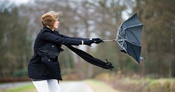 Rüzgar ve Fırtınaya dikkat