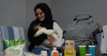 Hoş geldin bebek” ile binlerce aileye destek