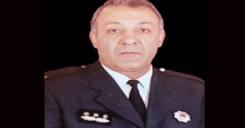 EMEKLİ BAŞKOMİSER HAMDİ TOKMAK VEFAT ETTİ