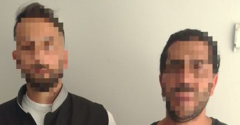  5 Yıl 1 Ay 13 Gün ağır hapis cezası bulunan şahıs yakalandı