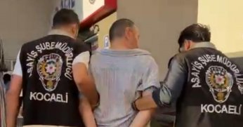 8 yıldır aranan şahıs yakalandı