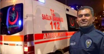 Kocaeli'ye atanan polis memuru hayatını kaybetti