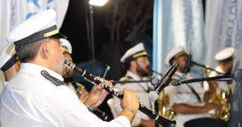 Büyükşehir yaz akşamlarına ritim katıyor