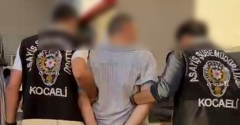 10 Yıl 3 Ay ağır hapis cezası bulunan şahıs yakalandı