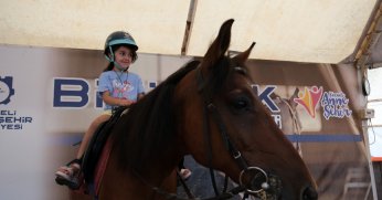 Binicilik eğitimlerinde yeni dönem kayıtları başladı