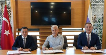 FORD OTOSAN GERİ KAZANIM SUYU KULLANACAK