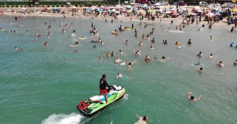 179 canı ölümün kıyısından aldılar