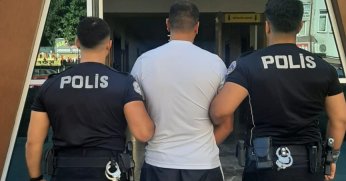 16 Yıl 8 Ay 12 Gün hapis cezası ile aranan şahıs yakalandı