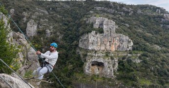 BALLIKAYALAR TIRMANIŞ BAHÇESİ YASAKLANAMAZ!