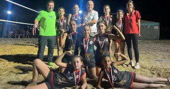 Sekapark’taki Plaj Şenlikleri nefesleri kesti