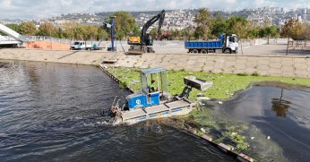 İzmit Körfezi’ne temizlik kalkanı