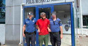 Kenevir yetiştiren şüpheli ayakalandı