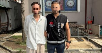 Çocuğa cinsel istismar suçundan aranan şahıs yakalandı