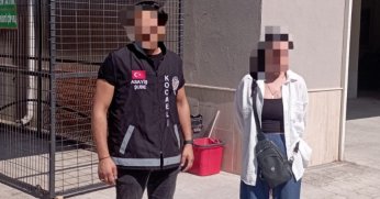 Dolandırıcılık suçundan aranan şahıs yakalandı