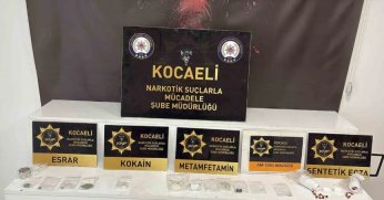 9 torbacı suçüstü yakalanıp,tutuklandı