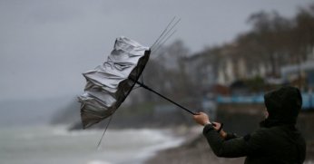 Meteorolojiden fırtına uyarısı!