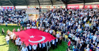 İshakçılar’da Başpehlivan Orhan Okulu