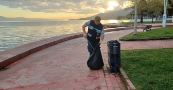 Sahiller, temiz bir sezon geçirdi
