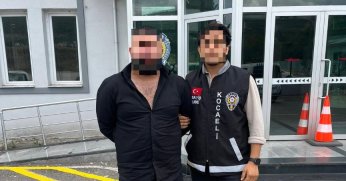 7 Yıl 10 Ay 40 Gün hapis cezası bulunan şahıs yakalandı