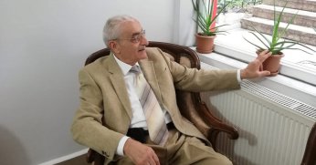 Mustafa Biberoğlu vefat ettİ