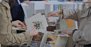 Geçmişin izleri Kitap Fuarı’nda hayat buldu