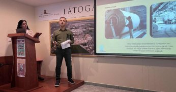 SEKA Kağıt Müzesi, Macaristan’da tanıtıldı